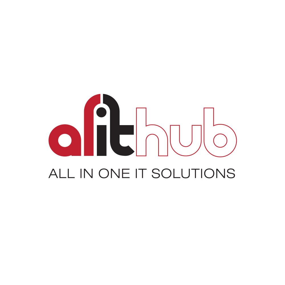 Alithub - עיצוב לוגו