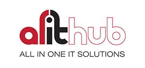 Alithub - Albania IT Hub -Logo
